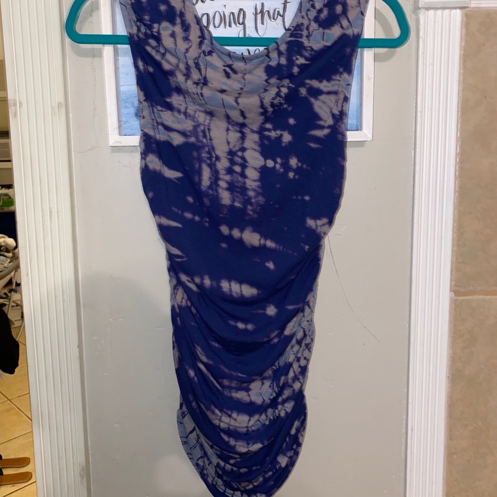 Tie Dye Dress